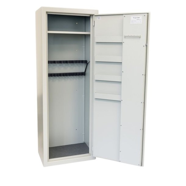 Soteria BudgetSafe Eighteen Vbenskab Hvid 18 Vben