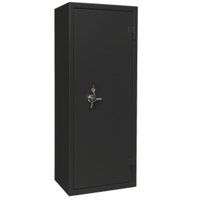 Soteria BudgetSafe Eighteen Vbenskab Sort 18 Vben