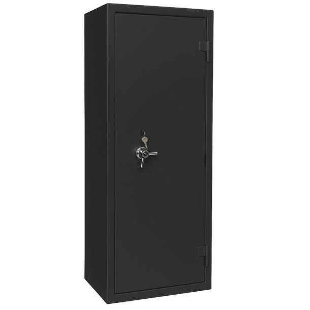 Soteria BudgetSafe Eighteen Vbenskab Sort 18 Vben