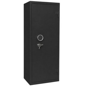 Soteria BudgetSafe Eighteen V�benskab E-Lock Sort 18 V�ben