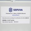 Soteria BudgetSafe Five Vbenskab Hvid til 5 Vben 80 Kg