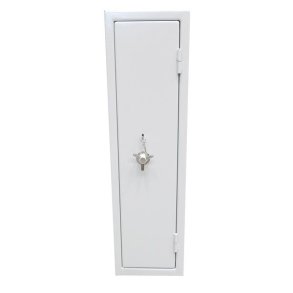 Soteria BudgetSafe Five Våbenskab Hvid til 5 Våben 80 Kg