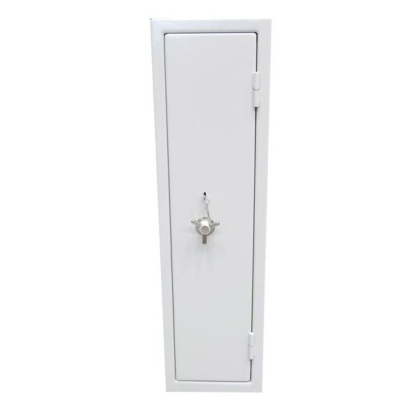 Soteria BudgetSafe Five Vbenskab Hvid til 5 Vben 80 Kg