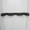 Soteria BudgetSafe Tall 5 Vbenskab ngle Hvid Til 5 Vben 110 Kg