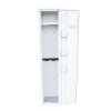 Soteria BudgetSafe Tall 5 Vbenskab ngle Hvid Til 5 Vben 110 Kg