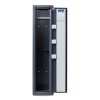 Soteria BudgetSafe Tall 5 V�benskab E-lock Dark Grey til 5 V�ben 110 Kg