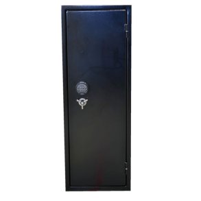 Soteria Safe 18 All Black Lim Edition Kodels 18 Vben 158 Kg Vbenskab