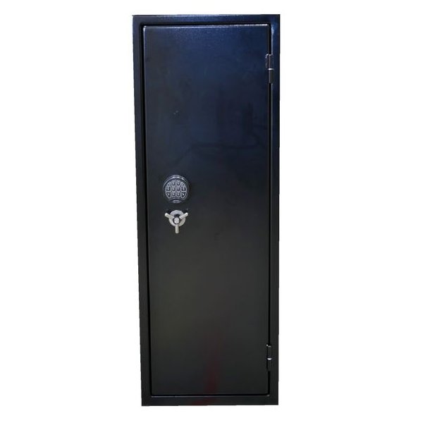 Soteria Safe 18 All Black Lim Edition Kodels 18 Vben 158 Kg Vbenskab