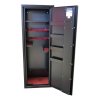 Soteria Safe 18 All Black Lim Edition Kodels 18 Vben 158 Kg Vbenskab