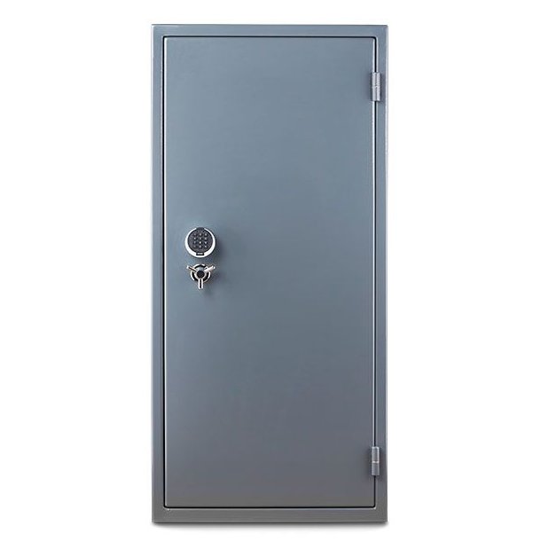 Soteria Safe Eightteen Vbenskab E-lock Dark Grey til 18 Vben 158 Kg