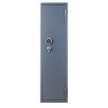 Soteria Safe Eightteen Vbenskab E-lock Dark Grey til 18 Vben 158 Kg