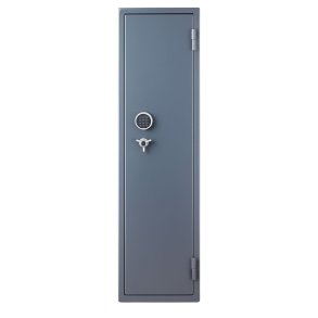 Soteria Safe Eightteen Vbenskab E-lock Dark Grey til 18 Vben 158 Kg