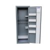 Soteria Safe Eightteen Vbenskab E-lock Dark Grey til 18 Vben 158 Kg