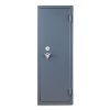 Soteria Safe Eightteen Vbenskab ngle Dark Grey til 18 Vben 158 Kg