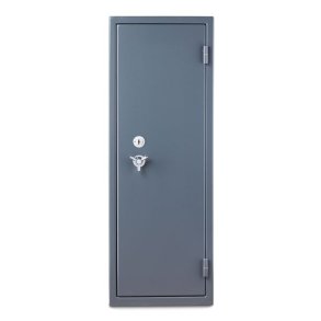 Soteria Safe Eightteen Våbenskab nøgle Dark Grey til 18 Våben 158 Kg