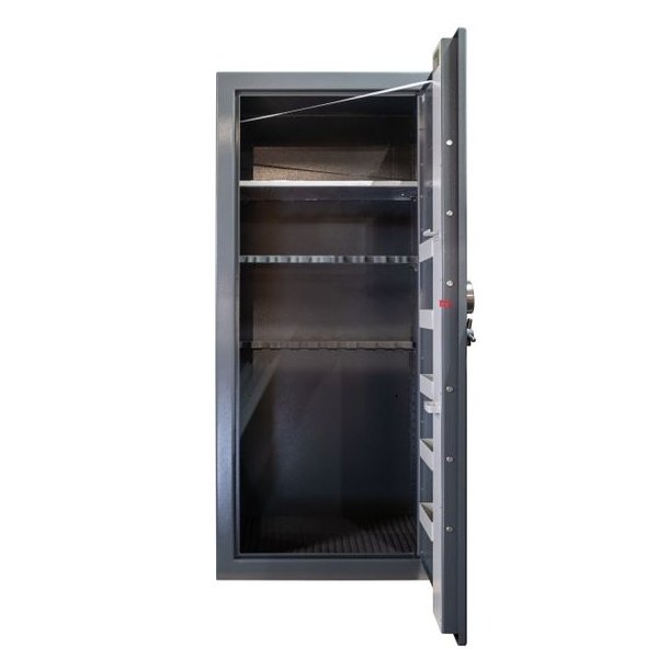 Soteria Safe Magnum Vbenskab Kodels Dark Grey 425 kg