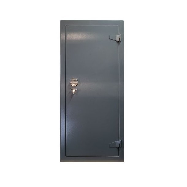 Soteria Safe Magnum Vbenskab Kodels Dark Grey 425 kg