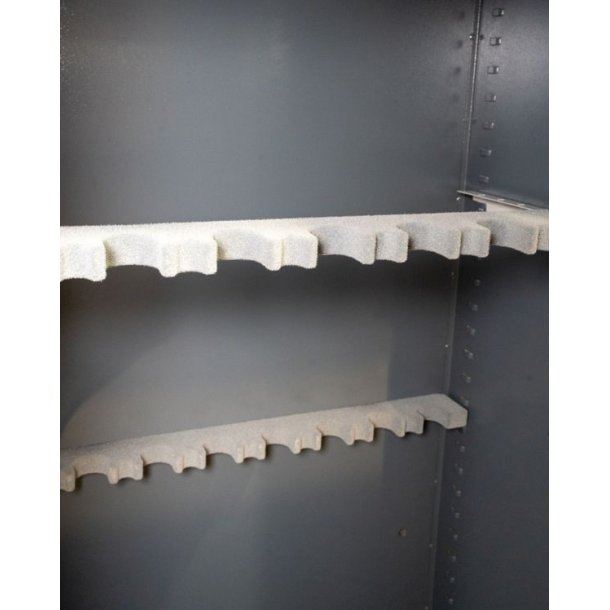 Soteria Safe Magnum Vbenskab Kodels Dark Grey 425 kg