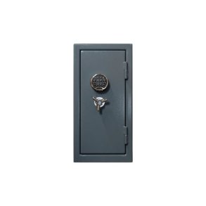 Soteria Safe Small Pistolskab E-lock Kodelås Dark Grey
