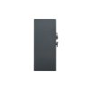 Soteria Safe Small Pistolskab E-lock Kodels Dark Grey