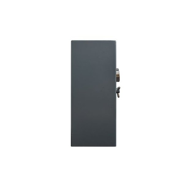 Soteria Safe Small Pistolskab E-lock Kodels Dark Grey