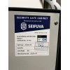 Soteria Safe Small Pistolskab E-lock Kodels Dark Grey