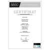 Soteria Safe Twentyfive Vbenskab Kodels Dark Grey til 25 Vben 225 kg