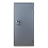 Soteria Safe Twentyfive Vbenskab Kodels Dark Grey til 25 Vben 225 kg
