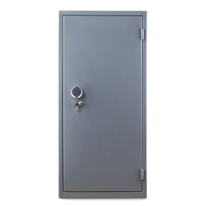 Soteria Safe Twentyfive Våbenskab Kodelås Dark Grey til 25 Våben 225 kg