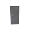Soteria Safe Twentyfive Vbenskab Nglels Dark Grey til 25 Vben 225 kg