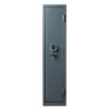 Soteria Seven-Tall Vbenskab E-lock Dark Grey til 7 Vben 110 Kg