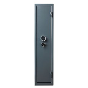 Soteria Seven-Tall Vbenskab E-lock Dark Grey til 7 Vben 110 Kg