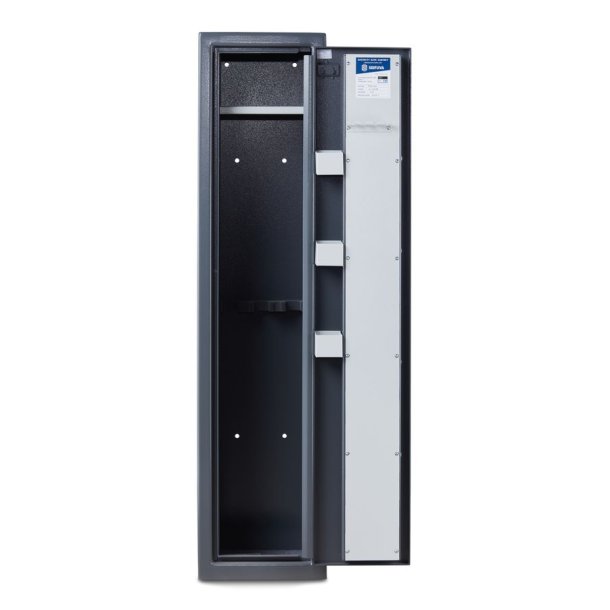 Soteria Tall 5 V�benskab E-lock Dark Grey til 5 V�ben 110 Kg