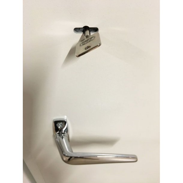 SP88 Vbenskab 9 Vben med ngle Nglels Hvid 150 Kg