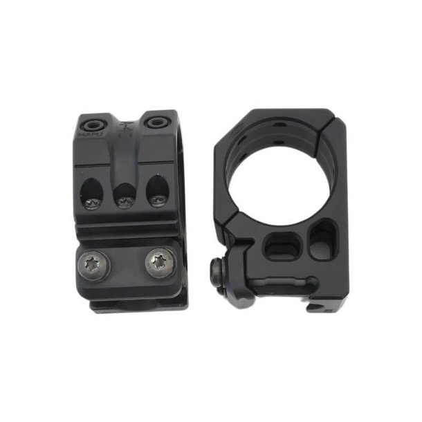 Spuhr SR-4006 Brugt Montage  Picatinny 34mm Ringe