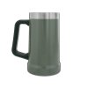 Stanley Adventure Beer Stein 0,7L Hammertone Green