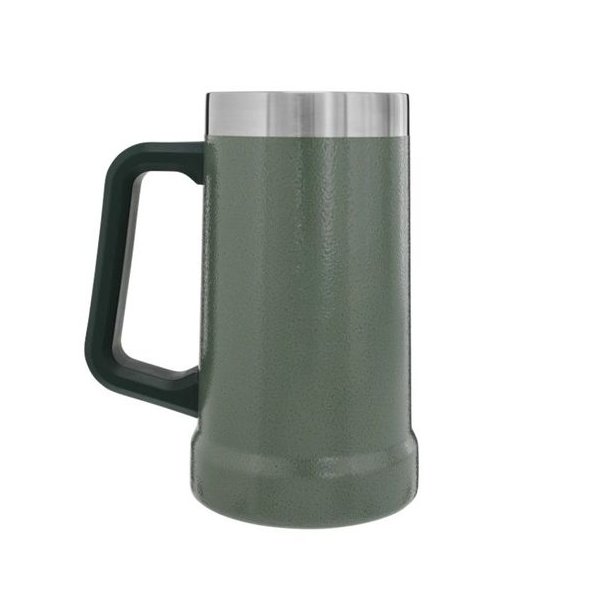 Stanley Adventure Beer Stein 0,7L Hammertone Green