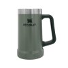Stanley Adventure Beer Stein 0,7L Hammertone Green