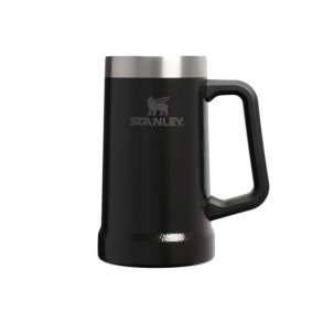Stanley Adventure Beer Stein 0,7L Black