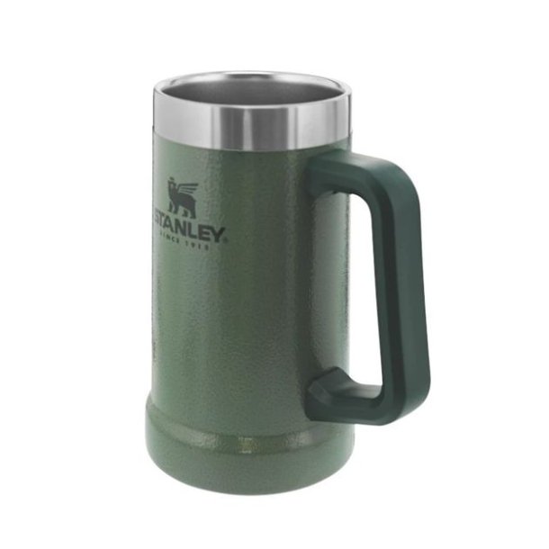 Stanley Adventure Beer Stein 0,7L Hammertone Green