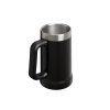 Stanley Adventure Beer Stein 0,7L Black