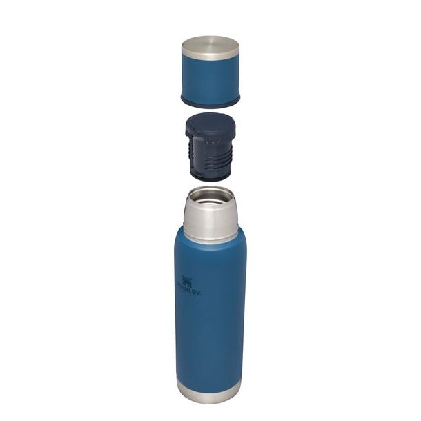 Stanley Adventure Vacuum Bottle 0,75L Abyss