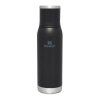 Stanley Adventure Vacuum Bottle 1L Black