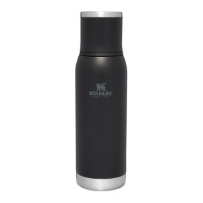 Stanley Adventure Vacuum Bottle 1L Black