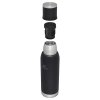Stanley Adventure Vacuum Bottle 1L Black