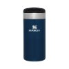 Stanley Aerolight Transit Mug .35L Royal Blue Metallic