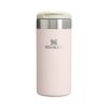 Stanley Aerolight Transit Mug .35L 2.0 Rose Quartz Metallic