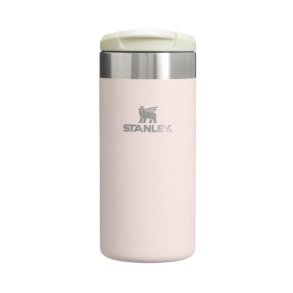 Stanley Aerolight Transit Mug .35L 2.0 Rose Quartz Metallic