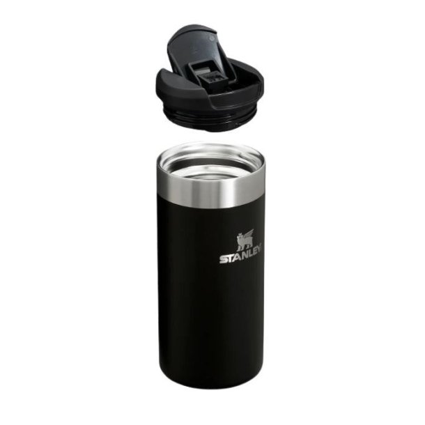 Stanley Aerolight Transit Mug .35L 2.0 Black Metal