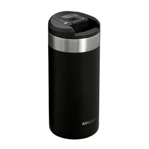 Stanley Aerolight Transit Mug .35L 2.0 Black Metal